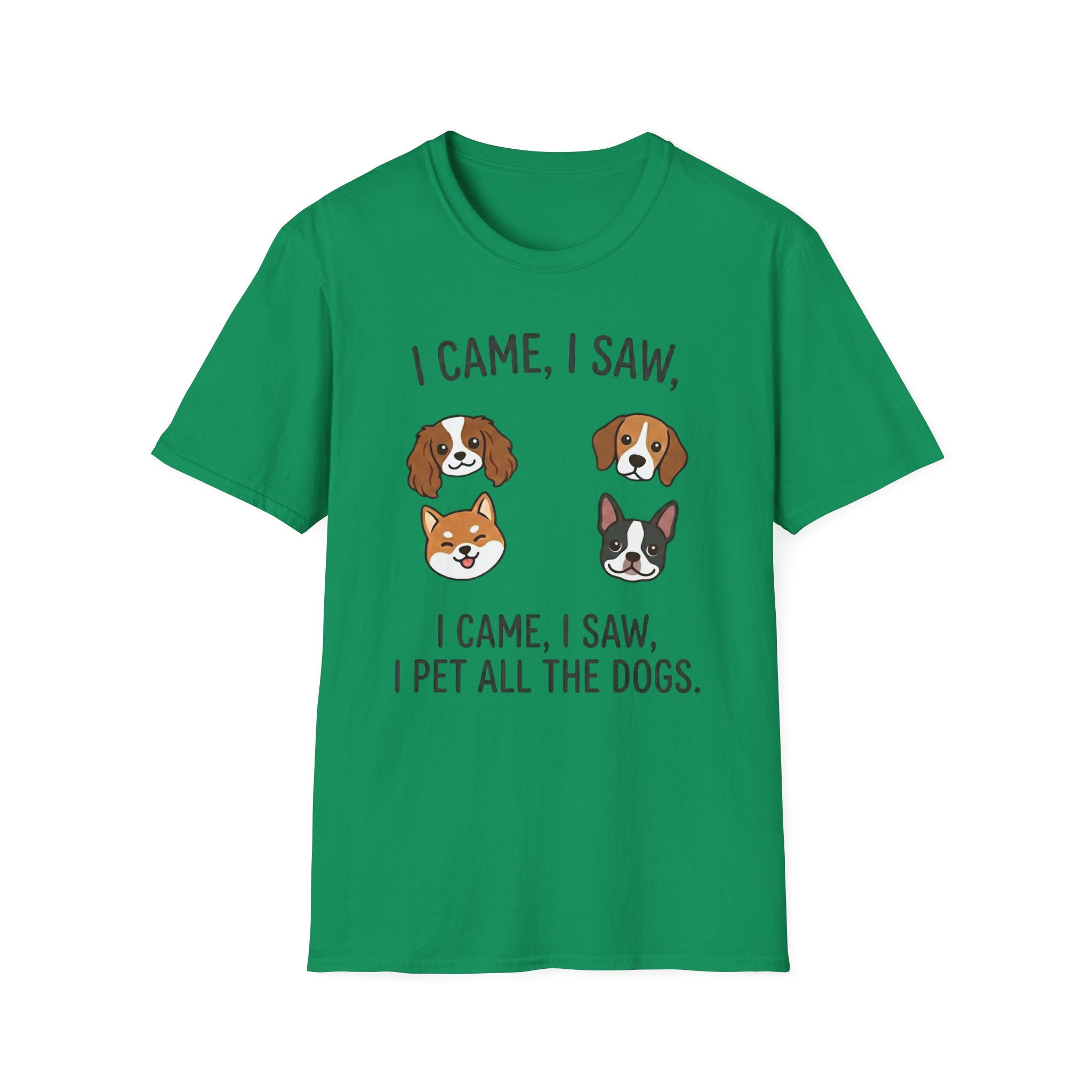 I Came I Saw T-Shirt