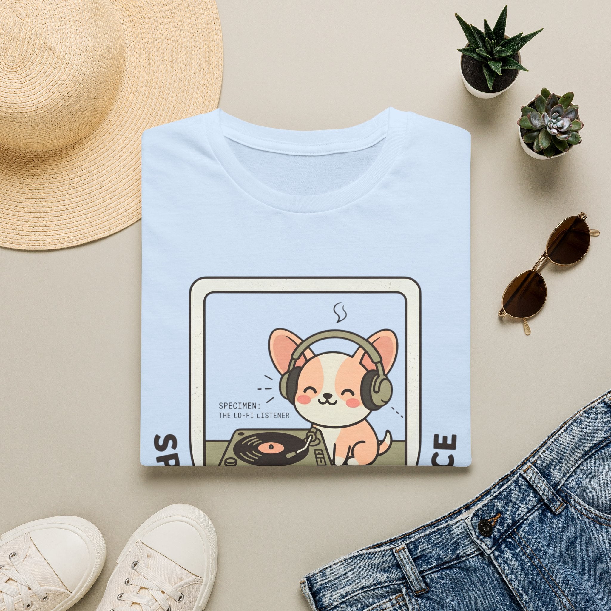Spinning At My Own Pace T-Shirt