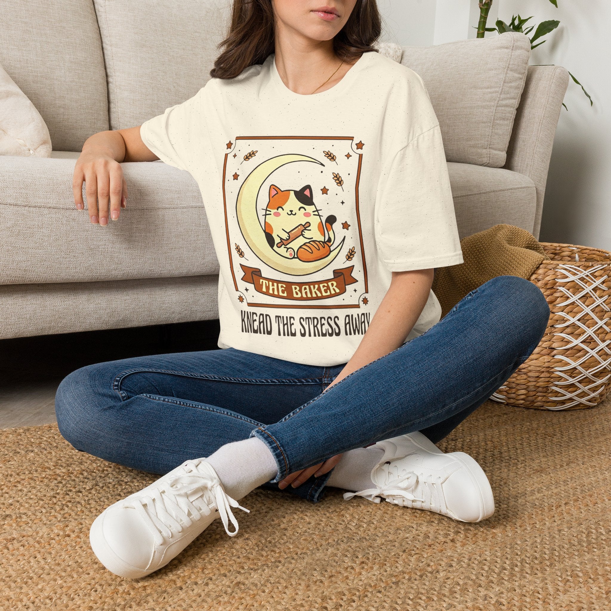 The Baker T-Shirt