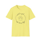 Just A Girl Who Loves Dogs T-Shirt