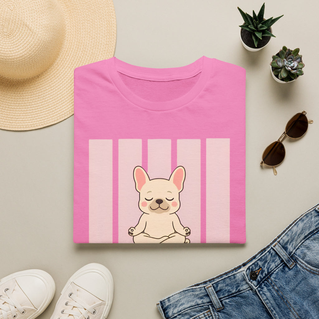 Namast'ay In Bed T-Shirt