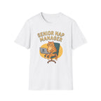 Senior Nap Manager T-Shirt