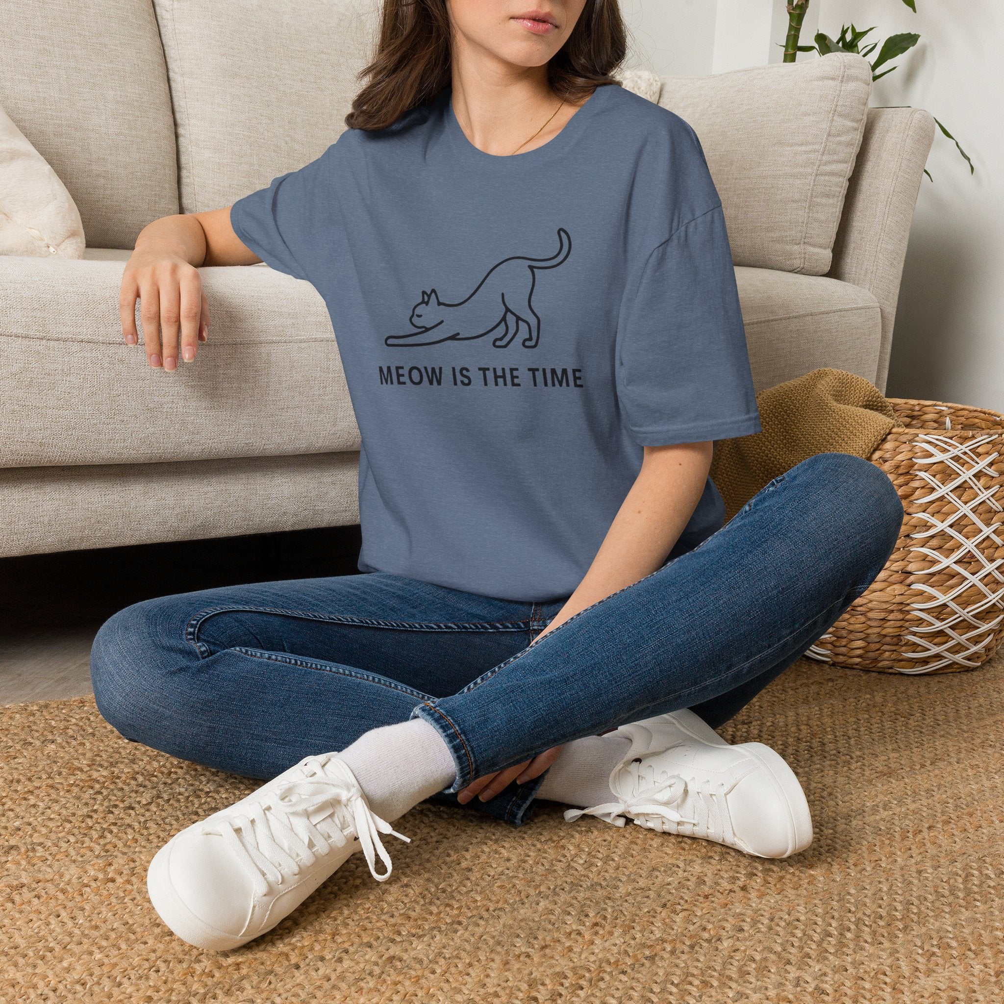 Nighttime city silhouette T-Shirt
