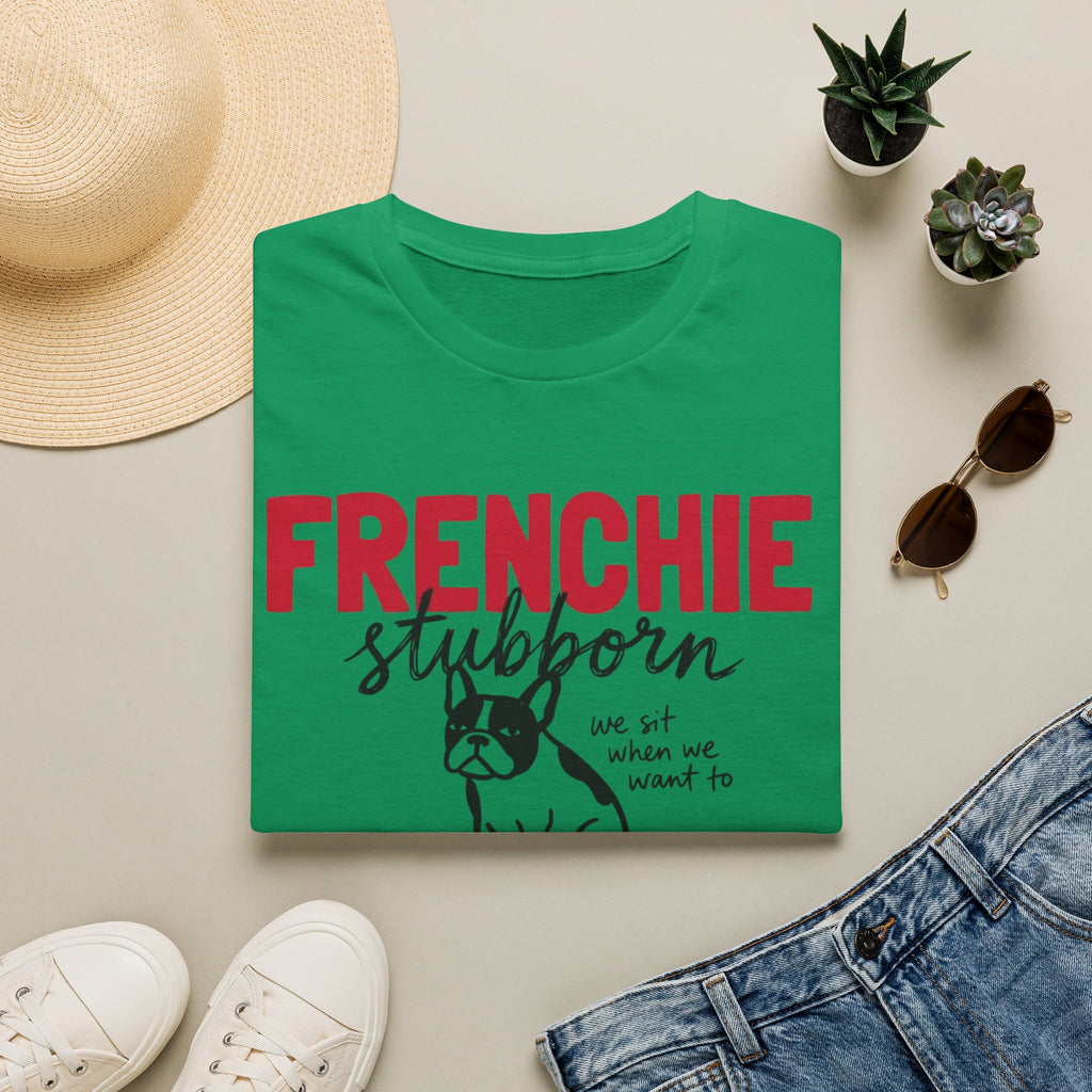 Frenchie Club T-Shirt