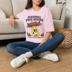 Personal Space Invader T-Shirt