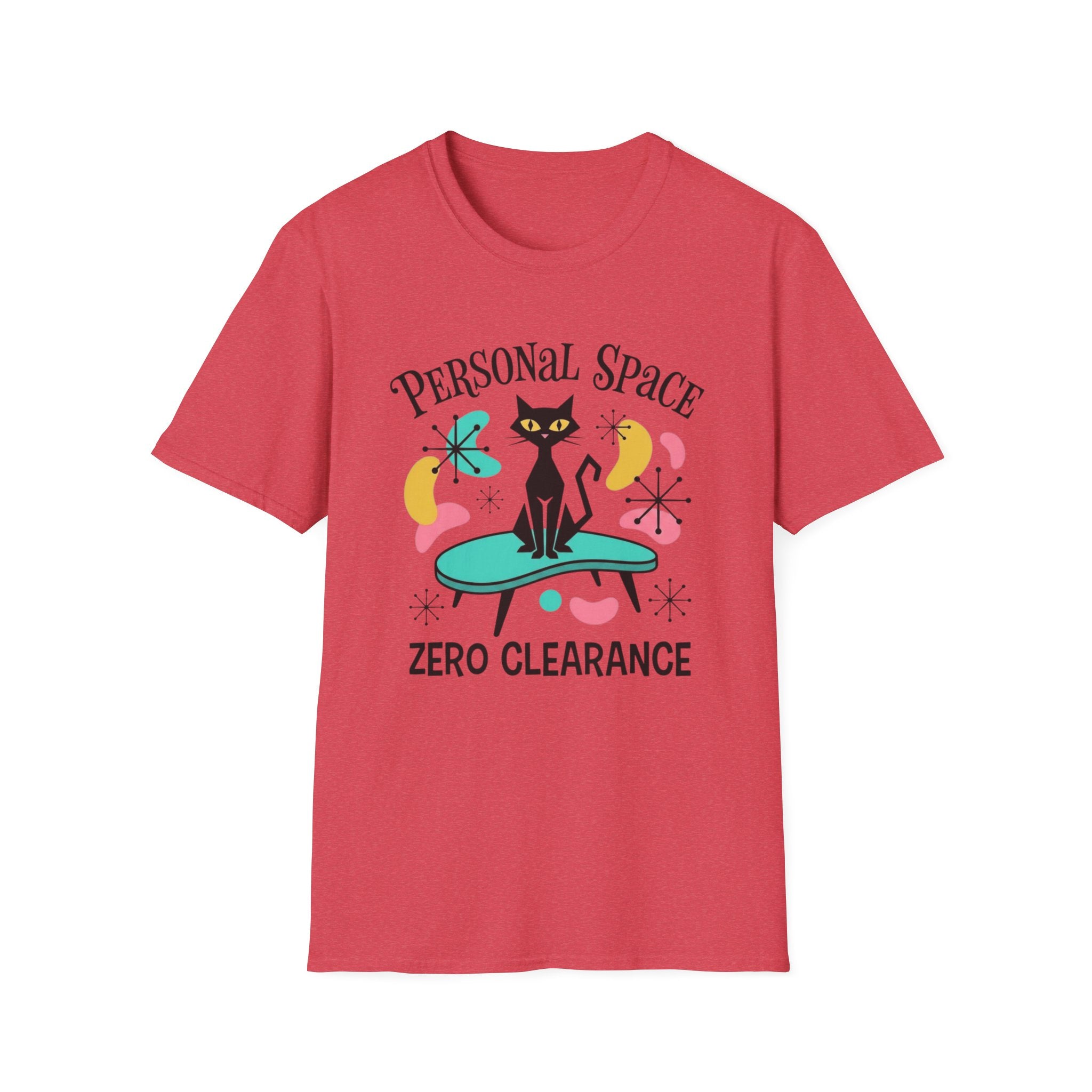 Zero Clearance T-Shirt