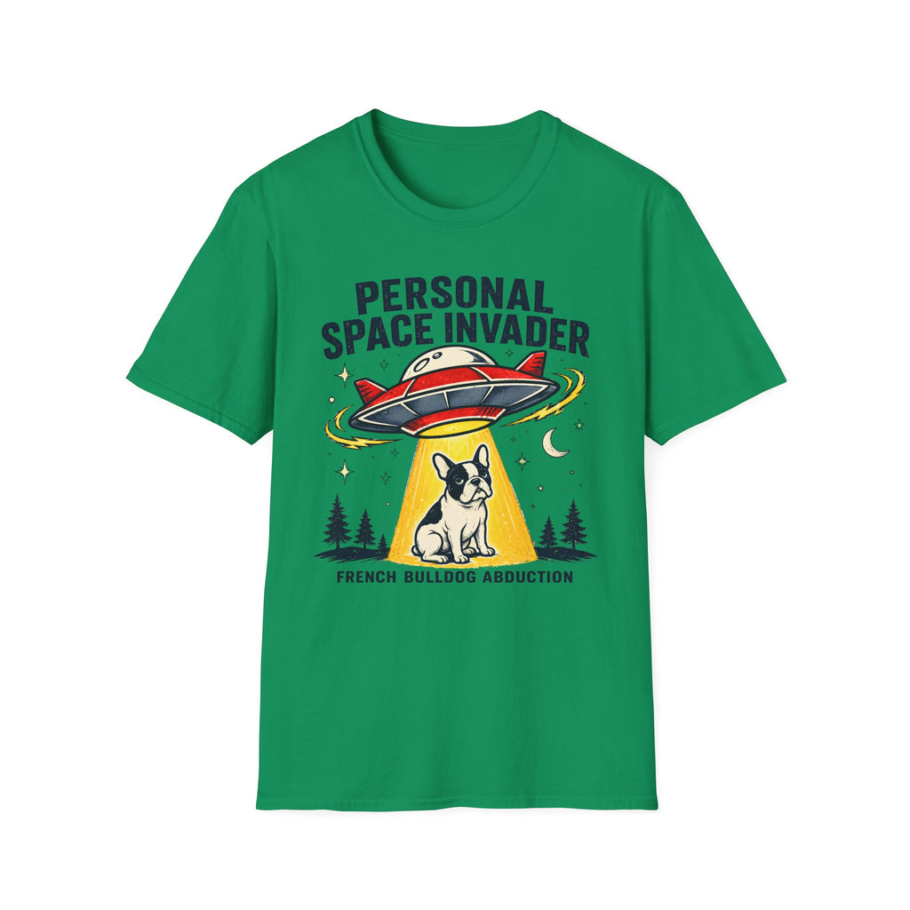 Personal Space Invader T-Shirt