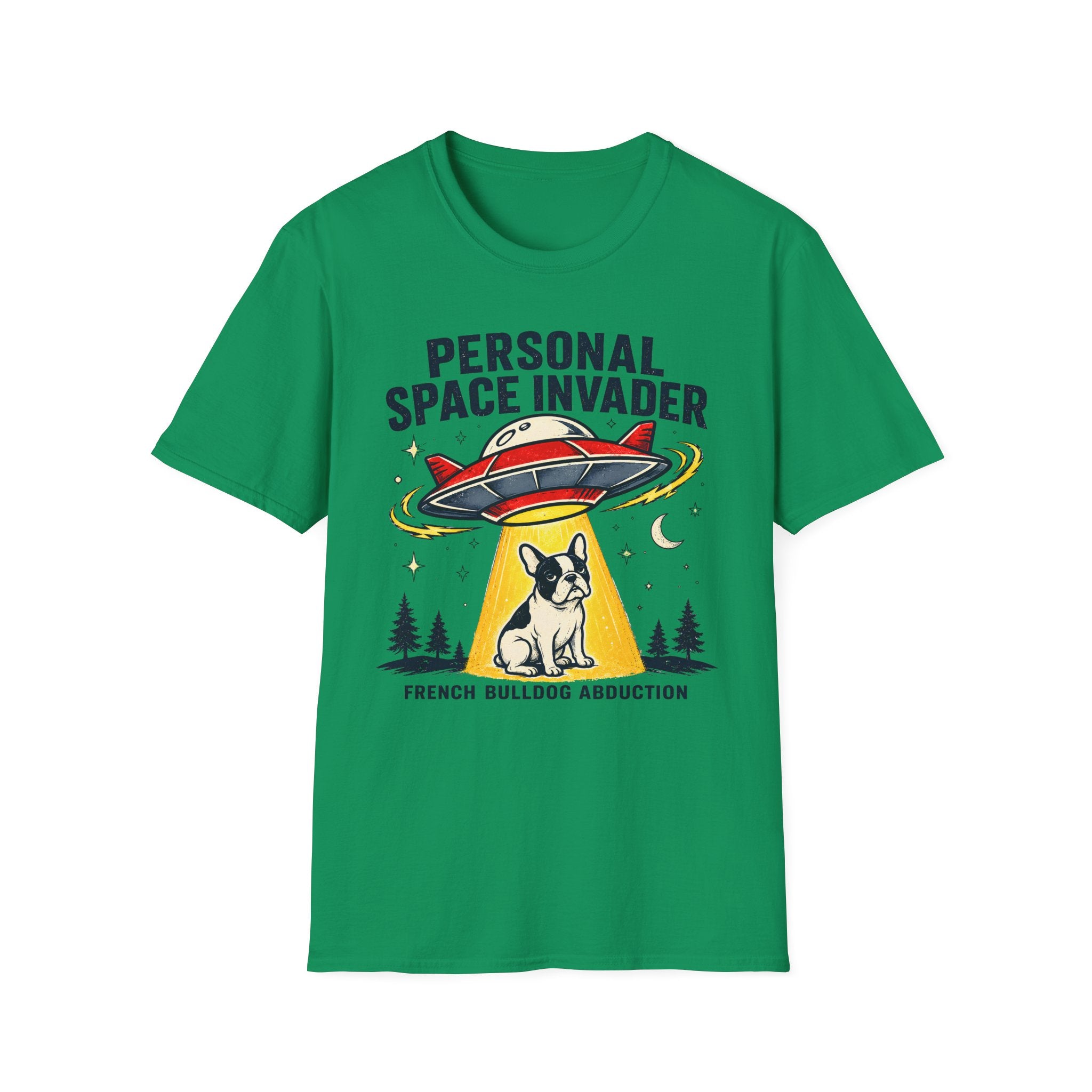 Personal Space Invader T-Shirt