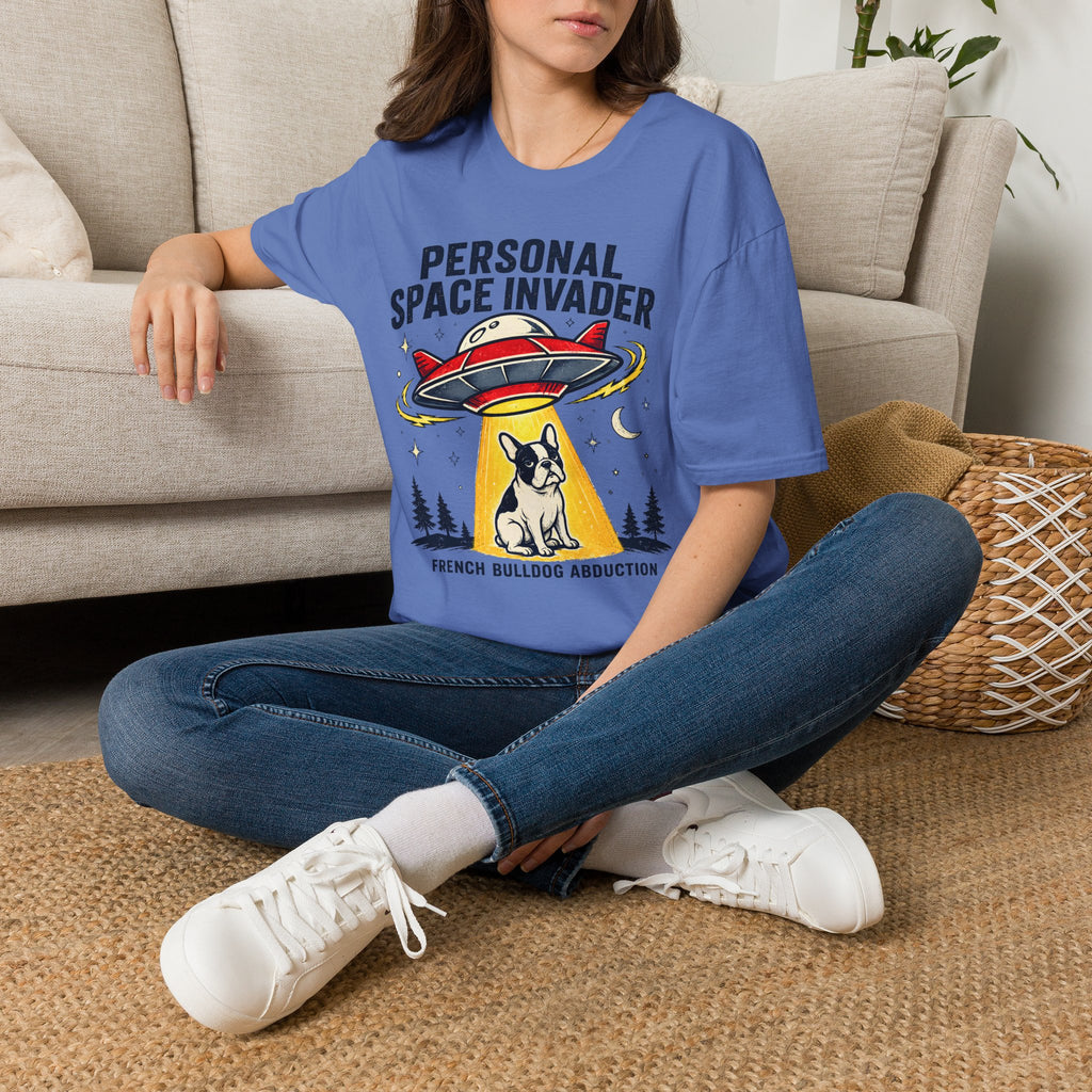 Personal Space Invader T-Shirt