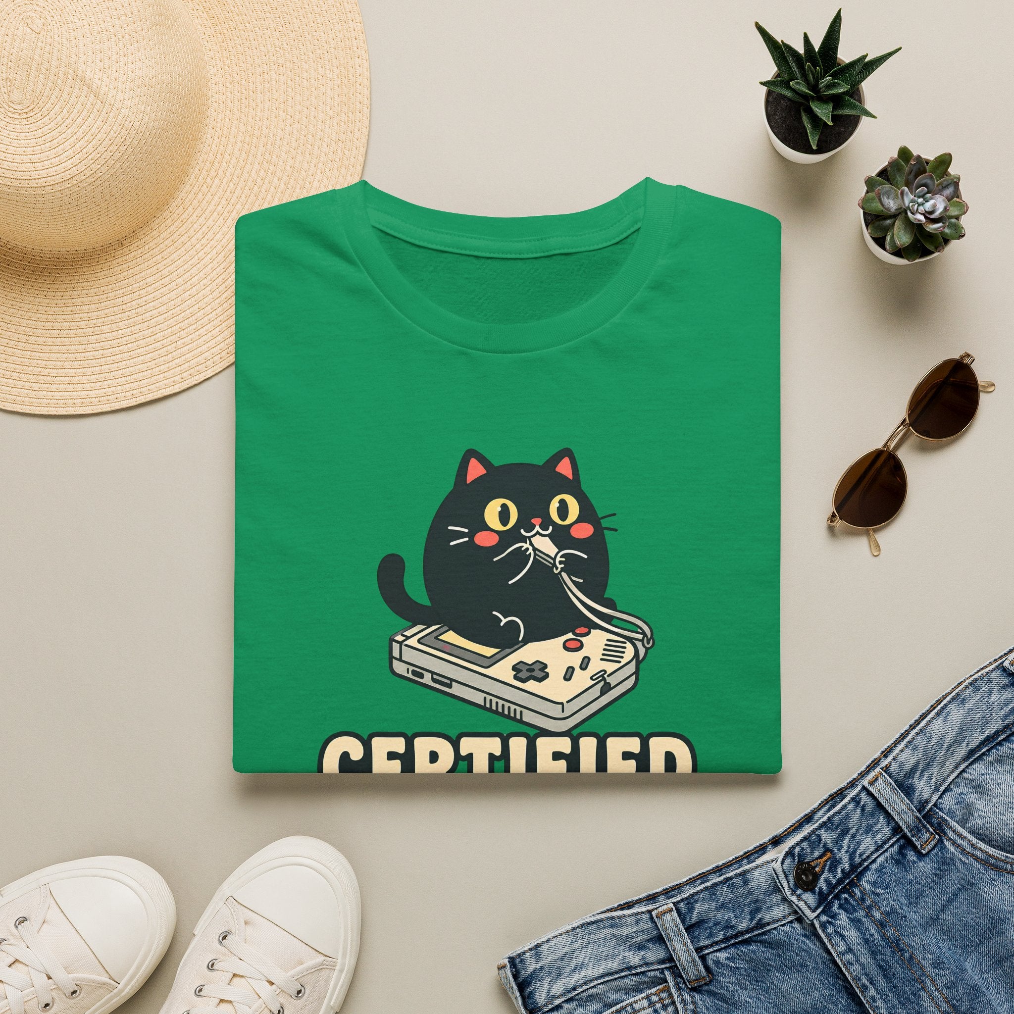 Certified Night Owl T-Shirt