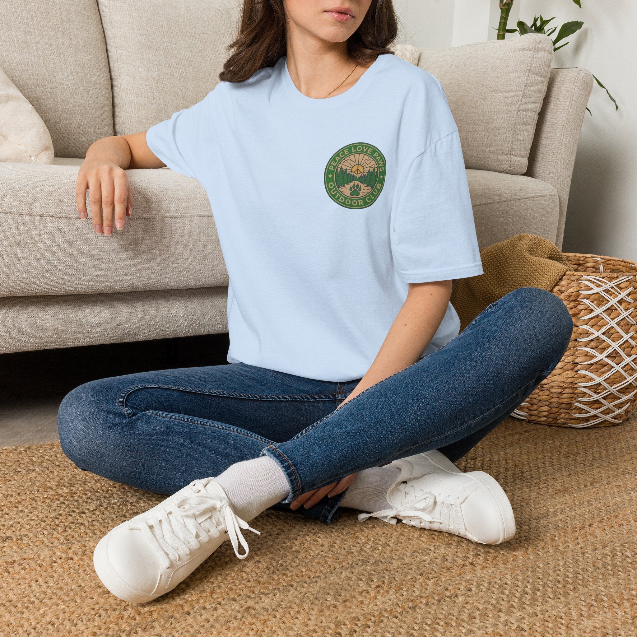 Outdoor Club T-Shirt