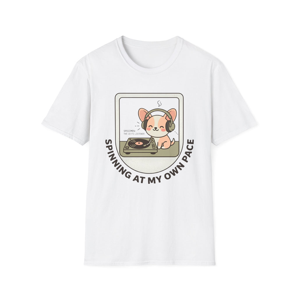 Spinning At My Own Pace T-Shirt