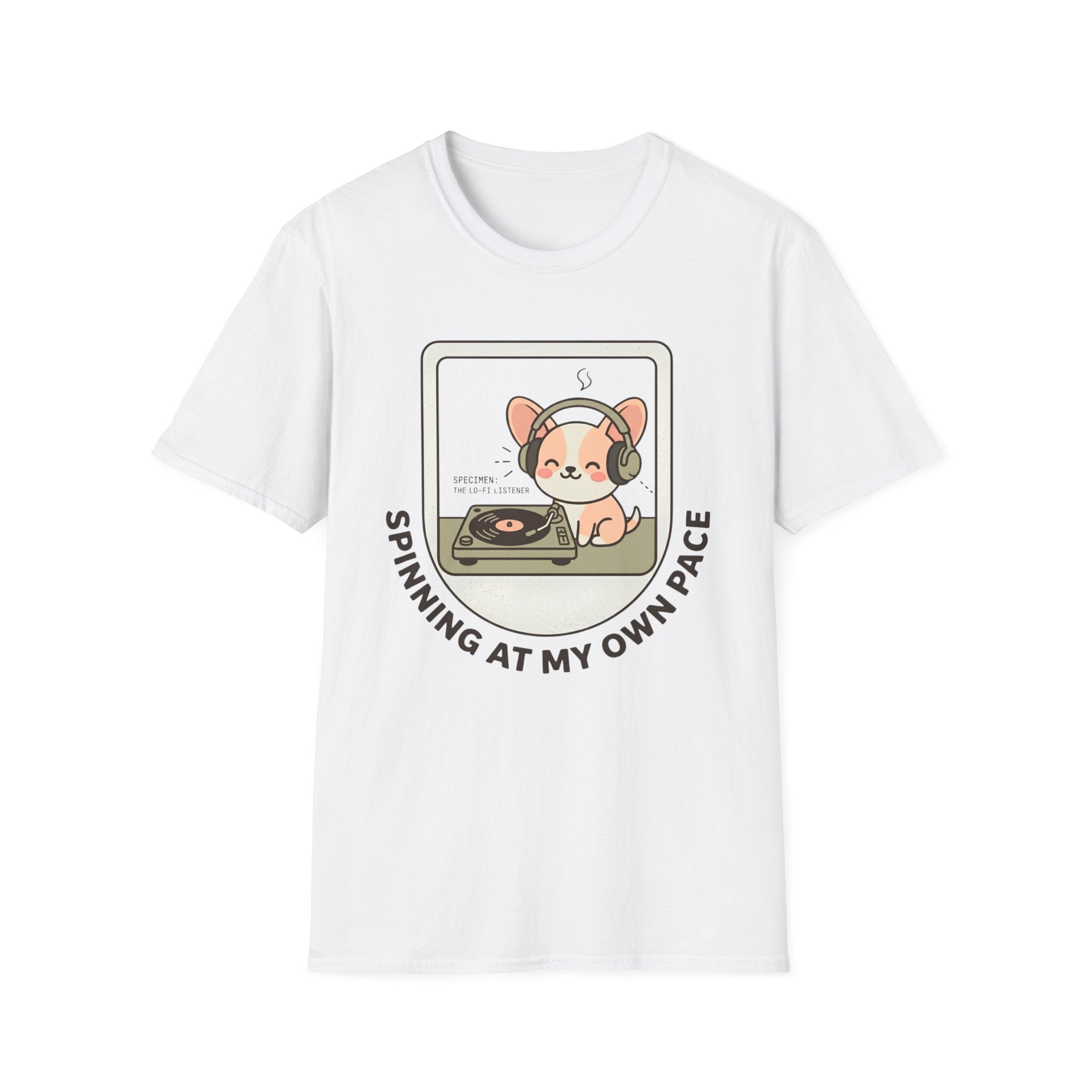 Spinning At My Own Pace T-Shirt