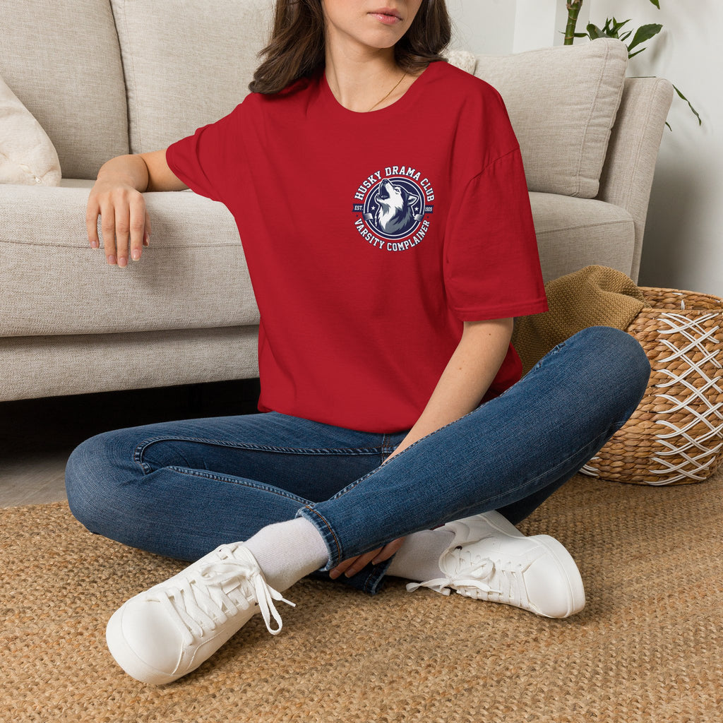 Husky Drama Club T-Shirt