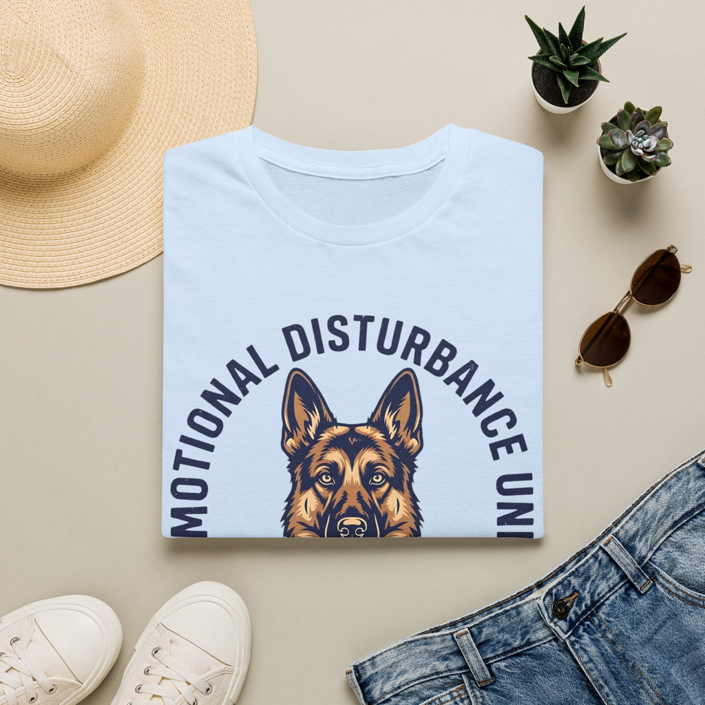 Emotional Disturbance Unit T-Shirt