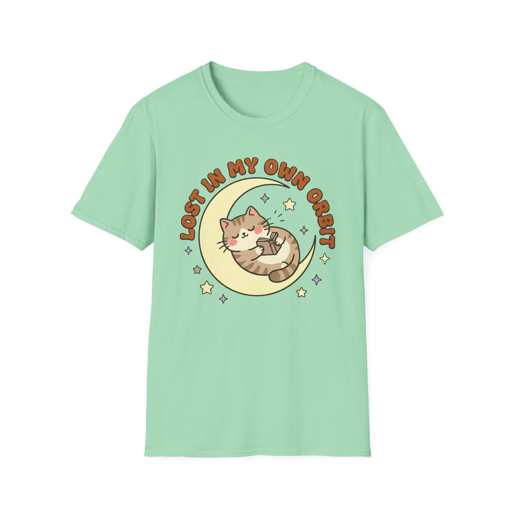 Lost In My Own Orbit T-Shirt
