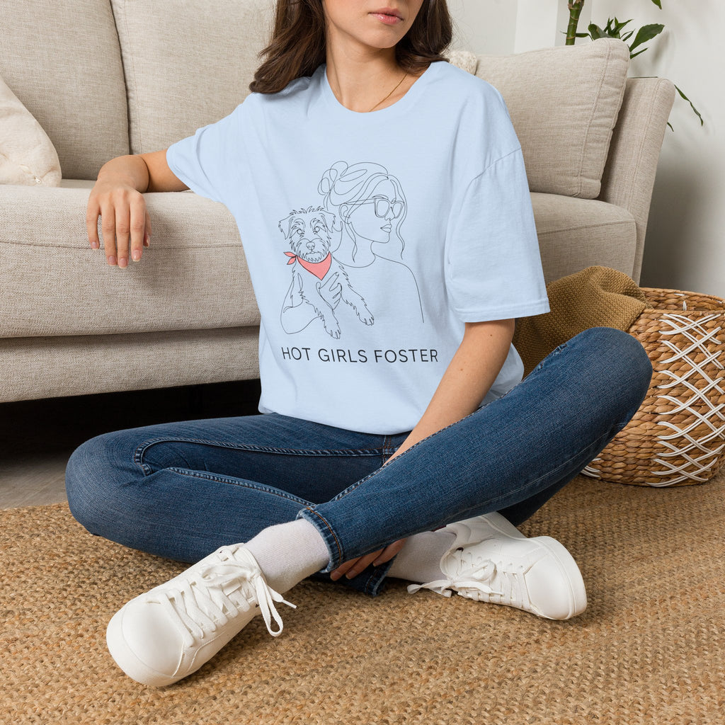 Hot Girls Foster T-Shirt