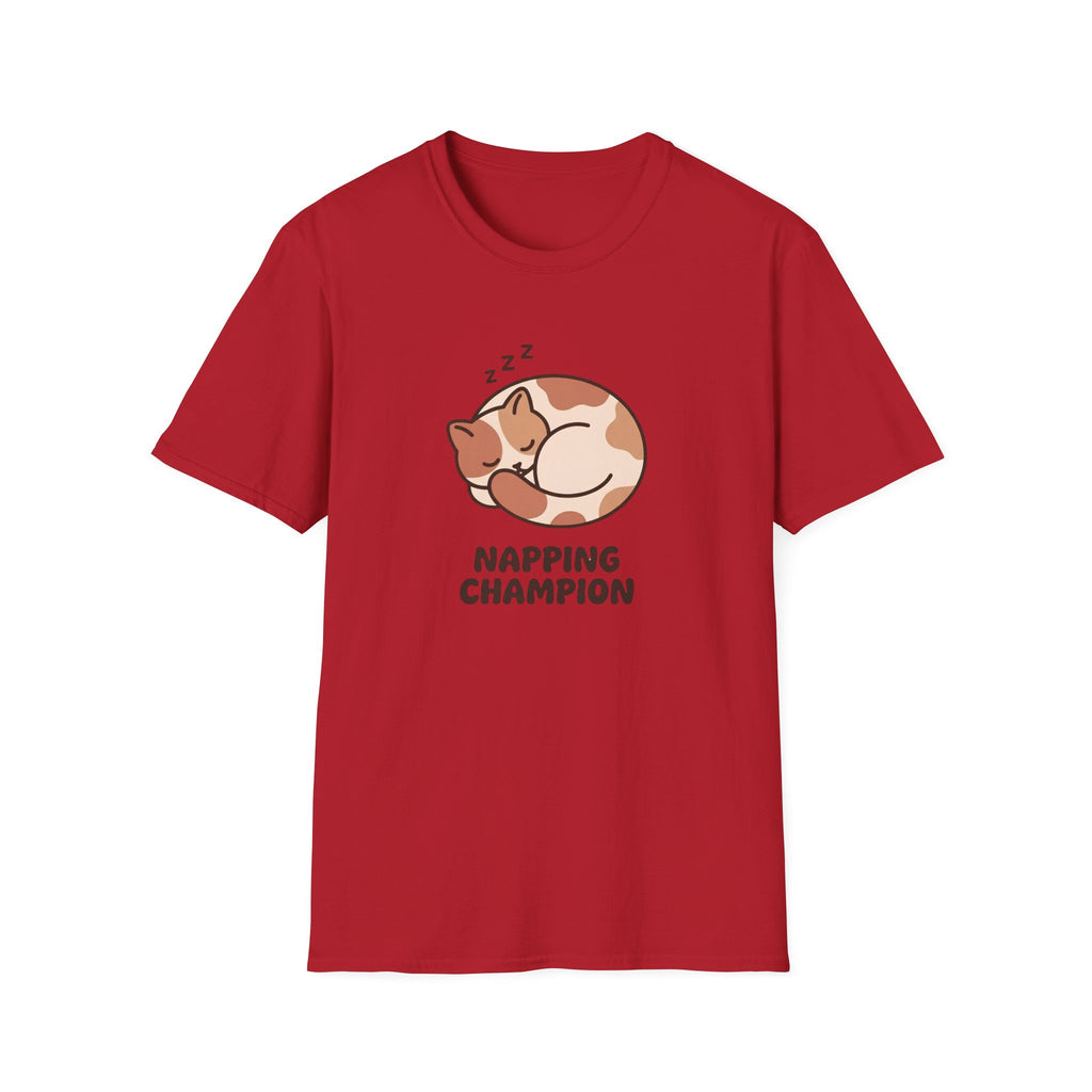 Napping Champion T-Shirt