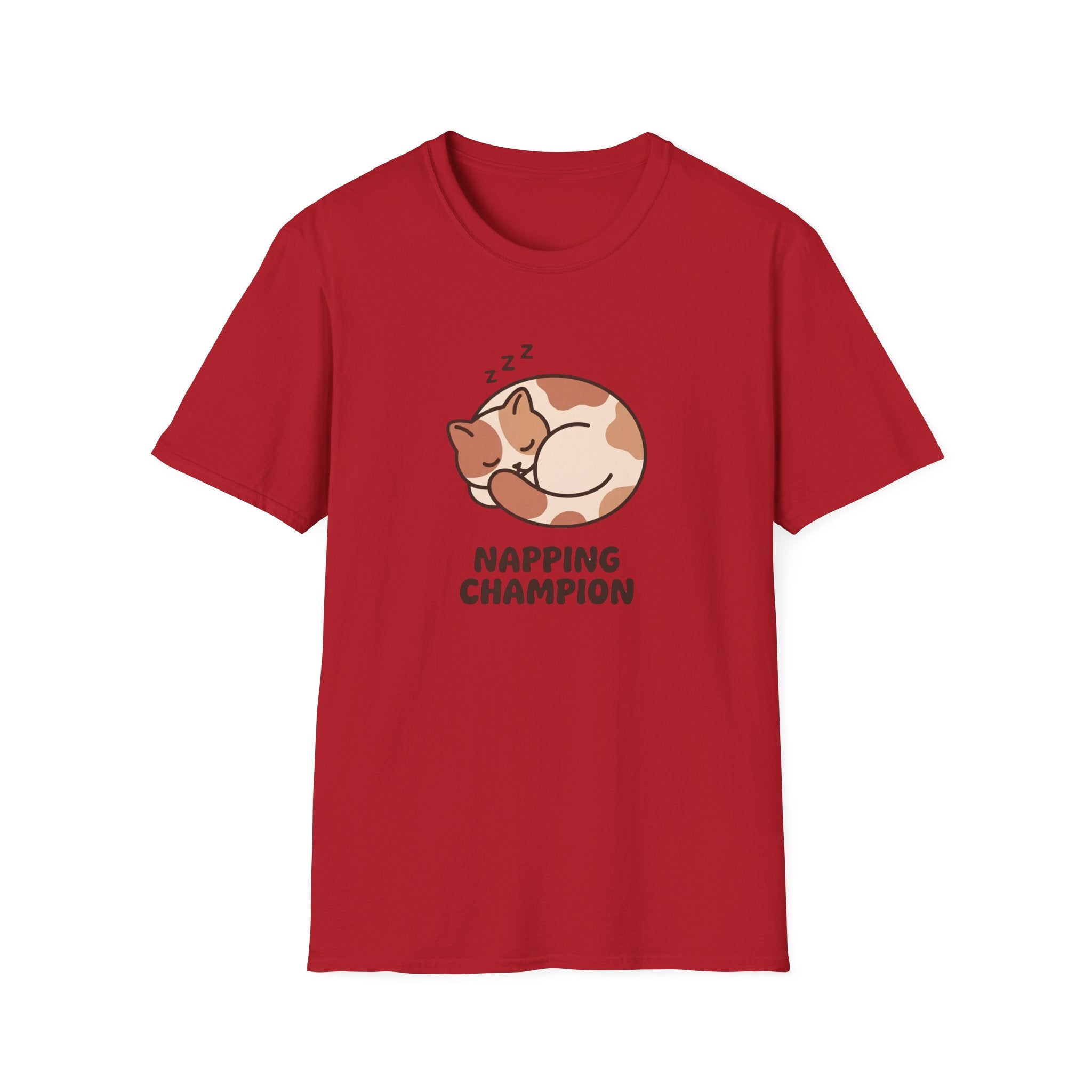 Napping Champion T-Shirt