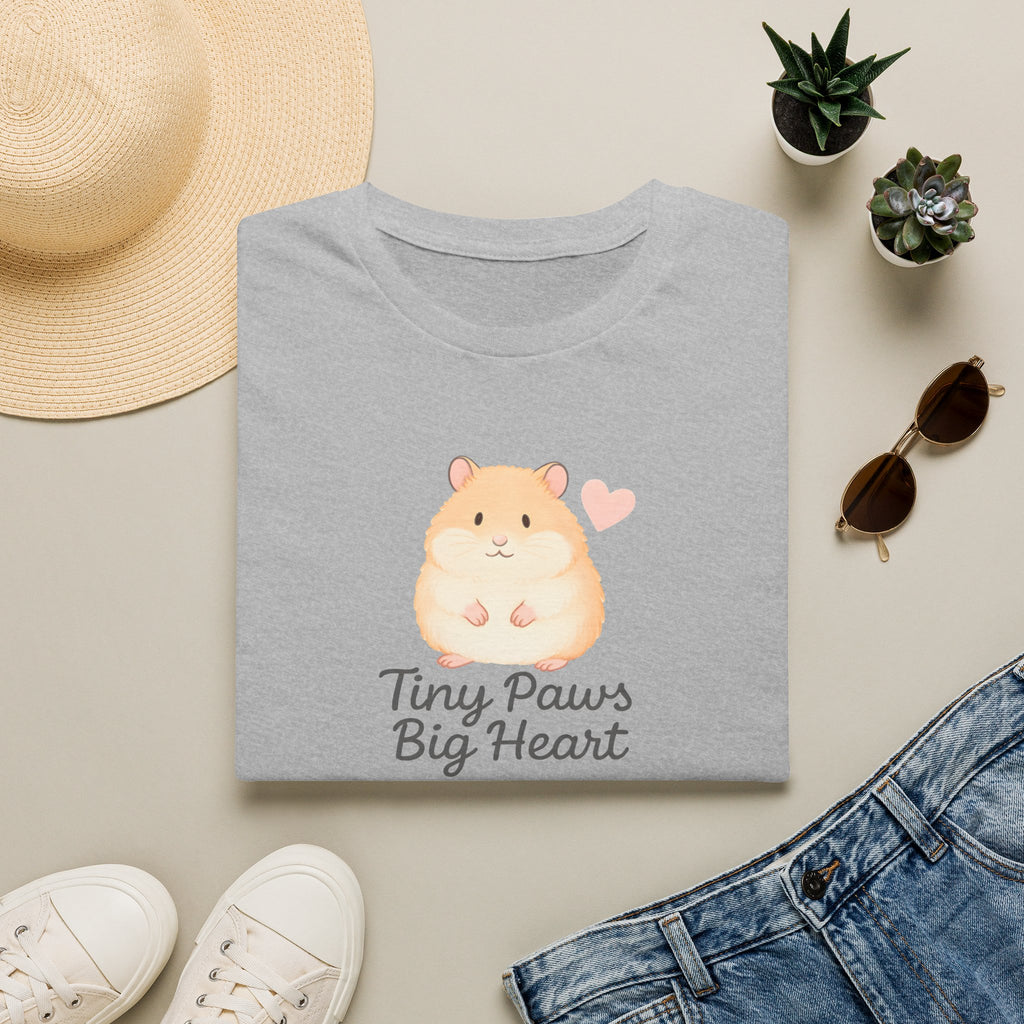 Tiny Paws Big Heart T-Shirt