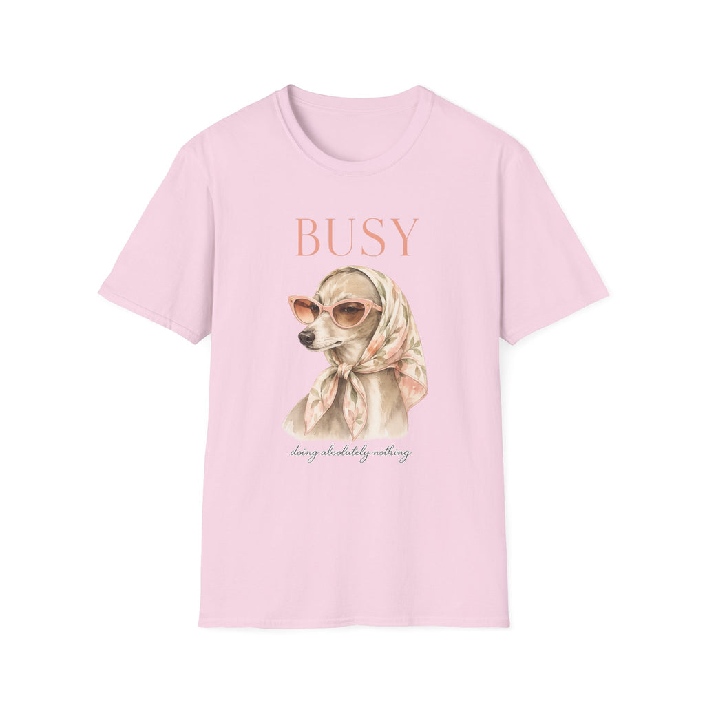 Busy T-Shirt