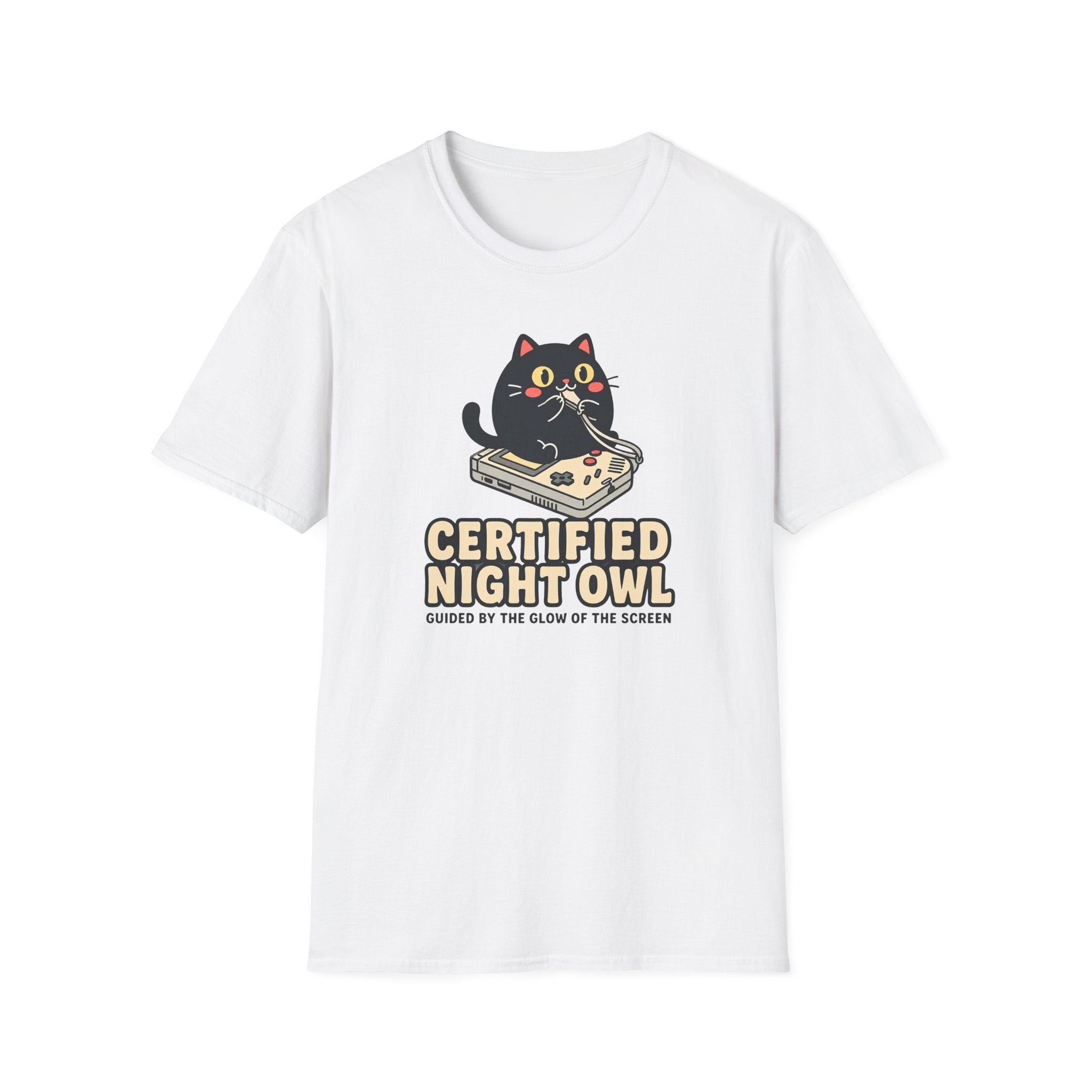 Certified Night Owl T-Shirt