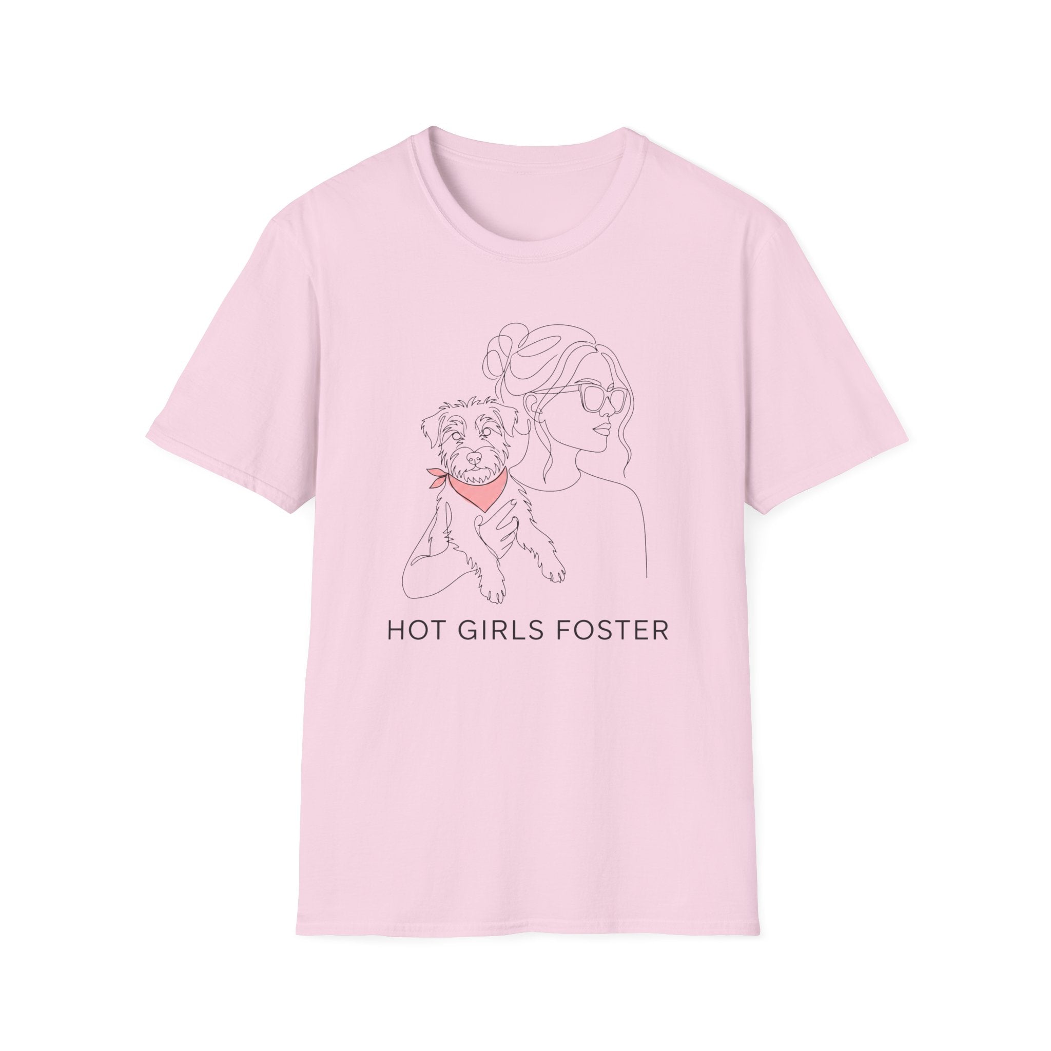 Hot Girls Foster T-Shirt