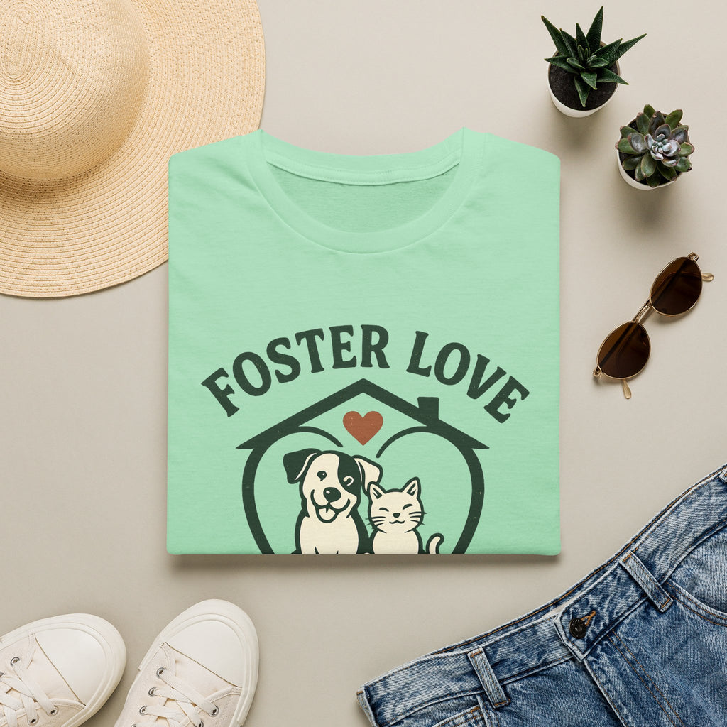 Foster Love T-Shirt