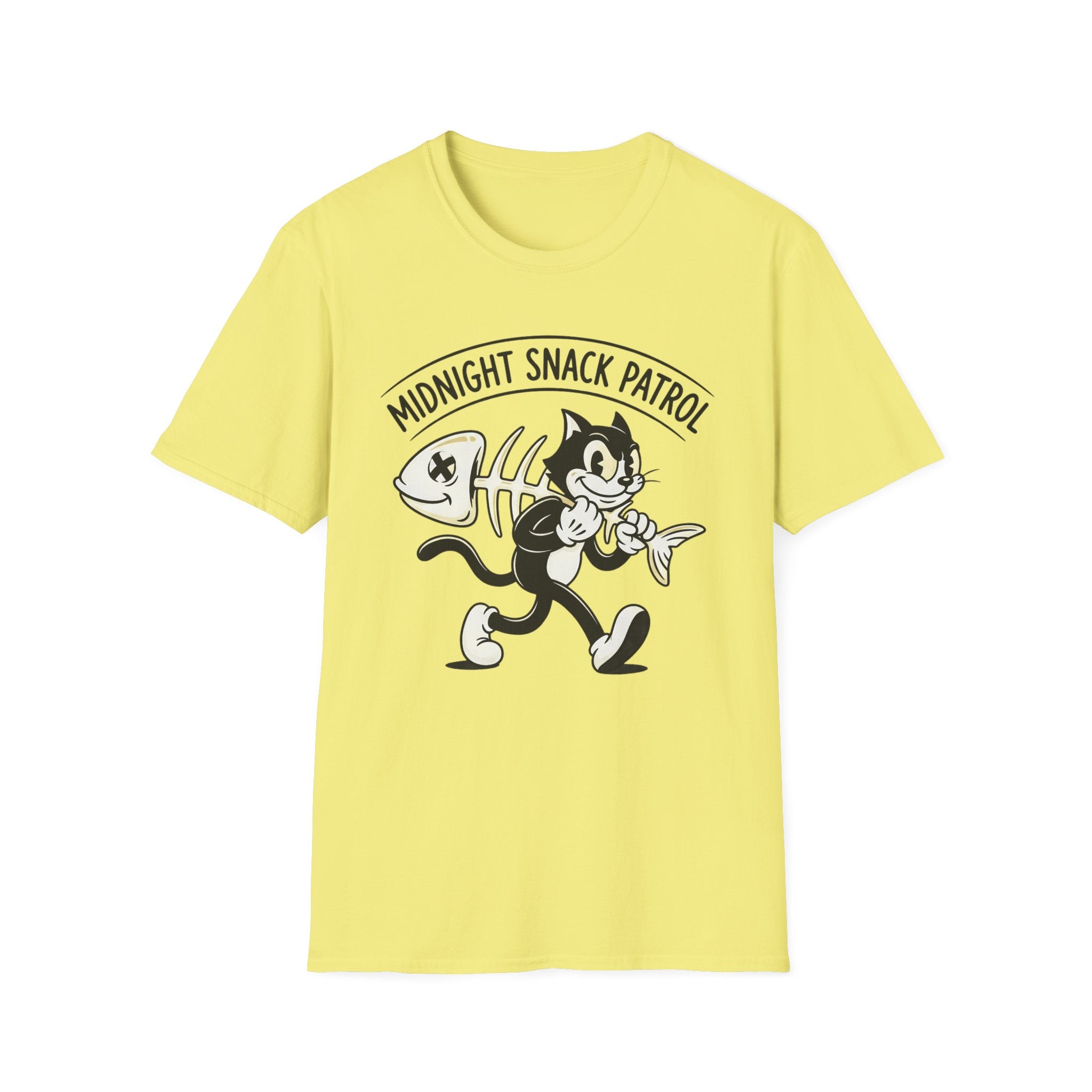 Midnight Snack Patrol T-Shirt