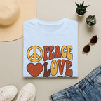 Peace Love Paws T-Shirt